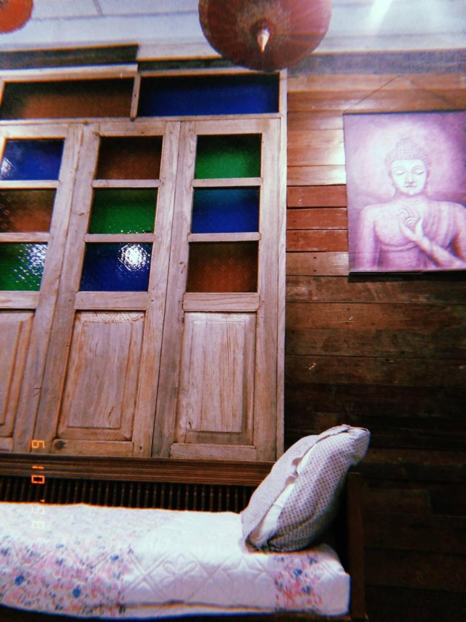 @Lanna House (Adults Only) Hostel Csiangmaj Kültér fotó