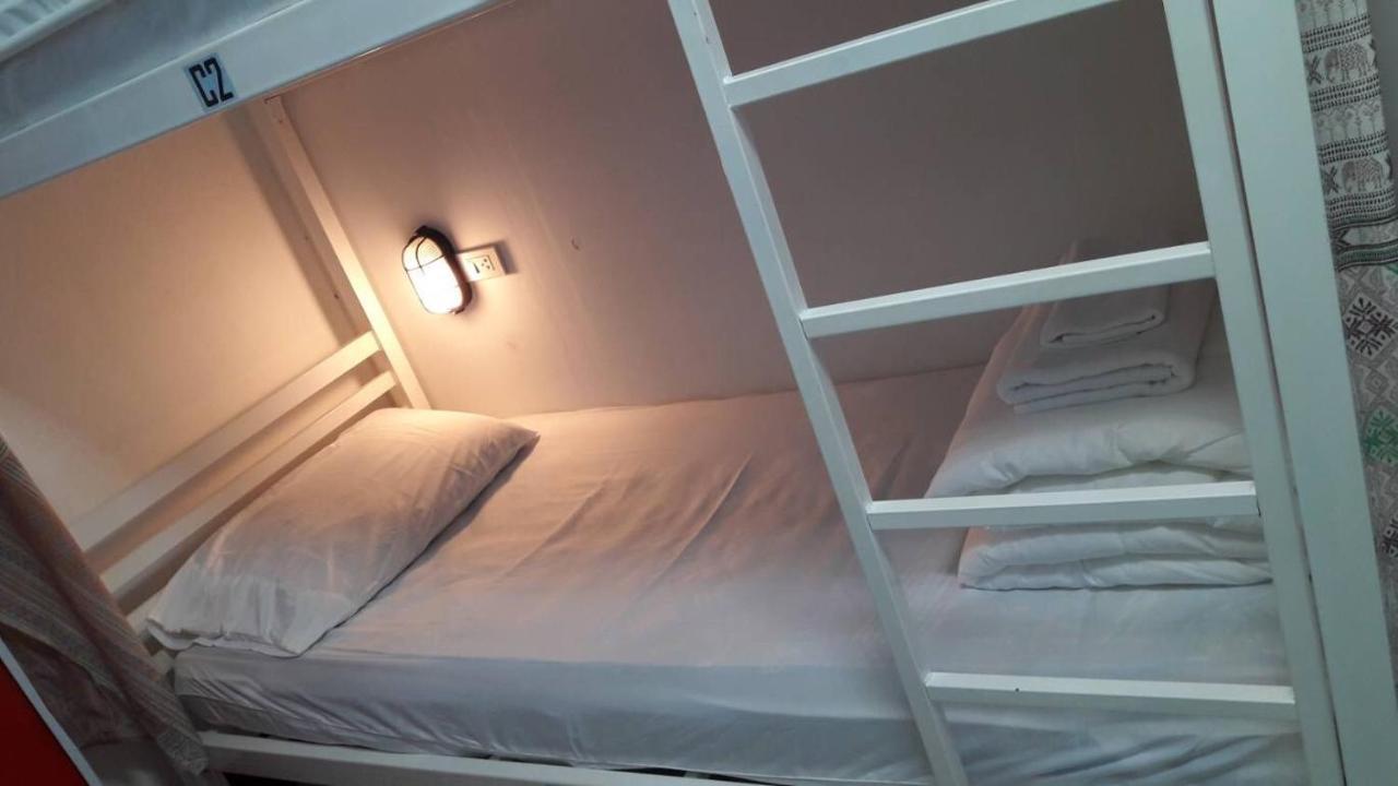 @Lanna House (Adults Only) Hostel Csiangmaj Kültér fotó