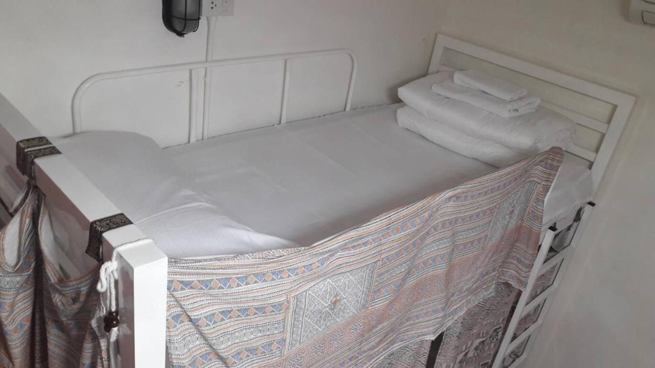 @Lanna House (Adults Only) Hostel Csiangmaj Kültér fotó