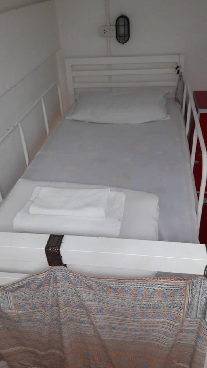@Lanna House (Adults Only) Hostel Csiangmaj Kültér fotó